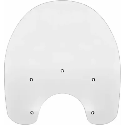 Replacement Plastic Windshield