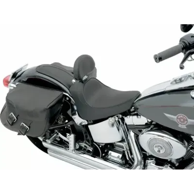 Backrest Compatible Solo Seat