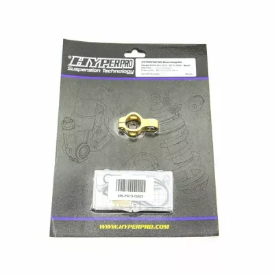 Steering Damper Mounting Kit