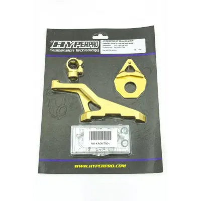 Steering Damper Mounting Kit