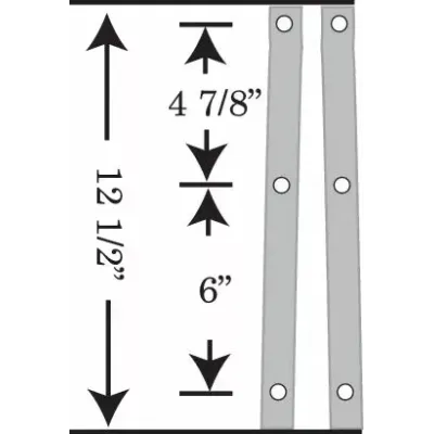 Road King Replacement Plastic