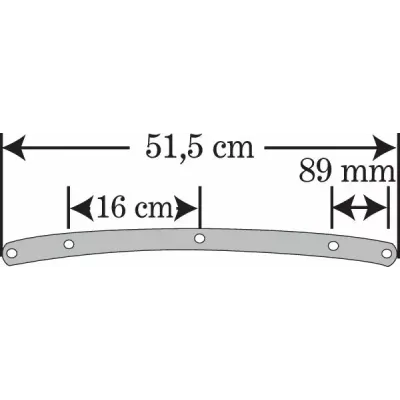 Road King Replacement Plastic