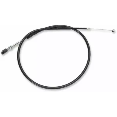 Black Vinyl Clutch Cable