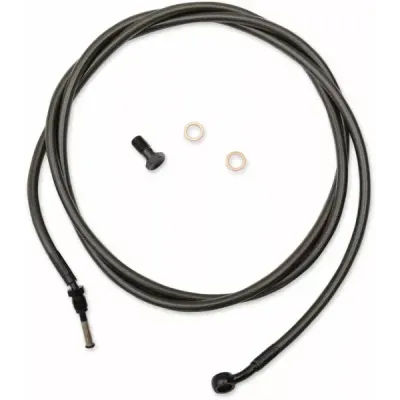Midnight Braided Clutch Cable