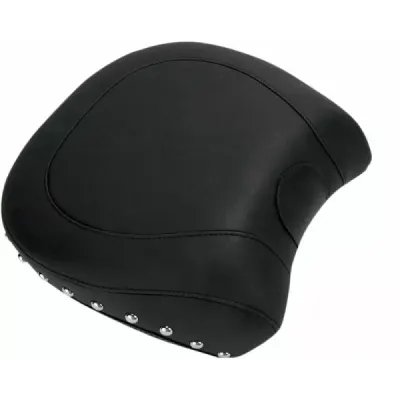 Wide Rear Seat