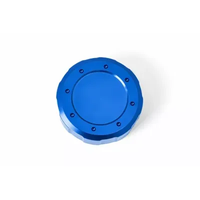 Aluminium Front Brake Reservoir Cap
