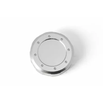 Aluminium Front Brake Reservoir Cap