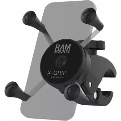 X-Grip® Phone Mount with Low-Profile Tough-Claw™