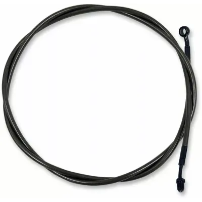 Midnight Braided Clutch Cable