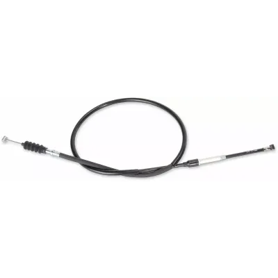 Black Vinyl Clutch Cable