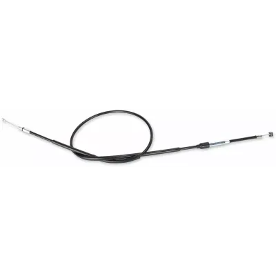 Black Vinyl Clutch Cable