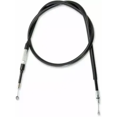 Black Vinyl Clutch Cable