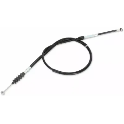 Black Vinyl Clutch Cable