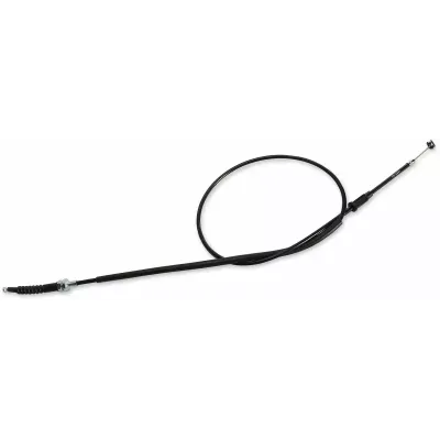 Black Vinyl Clutch Cable
