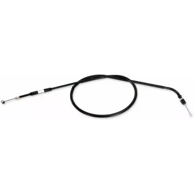 Black Vinyl Clutch Cable