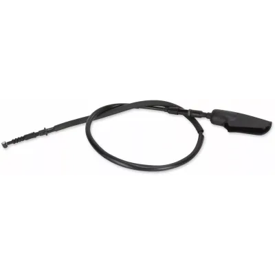 Black Vinyl Clutch Cable