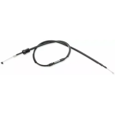 Black Vinyl Clutch Cable
