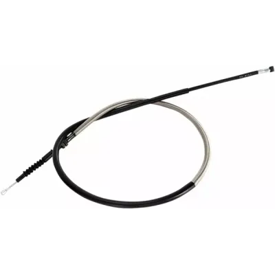 Black Vinyl Clutch Cable
