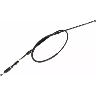 Black Vinyl Clutch Cable