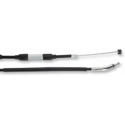Black Vinyl Clutch Cable