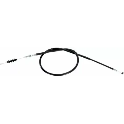 Black Vinyl Clutch Cable