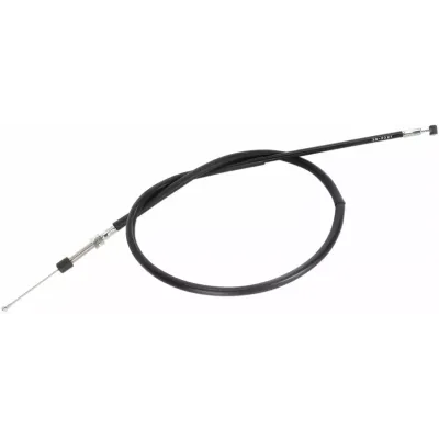 Black Vinyl Clutch Cable