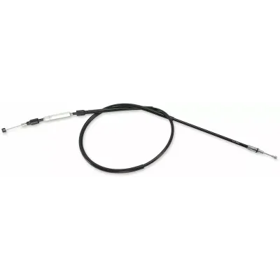 Black Vinyl Clutch Cable