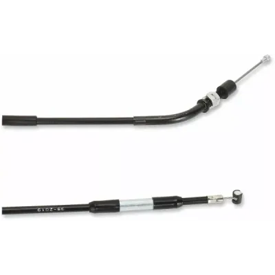 Black Vinyl Clutch Cable