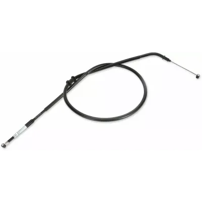 Black Vinyl Clutch Cable