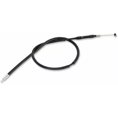 Black Vinyl Clutch Cable