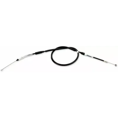 Black Vinyl Clutch Cable