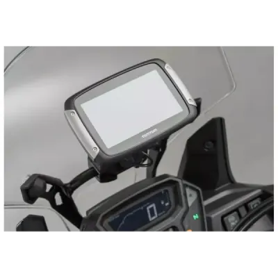Crossbar GPS mount