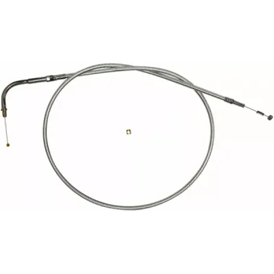 Sterling Chromite II® Braided Cable for Harley-Davidson