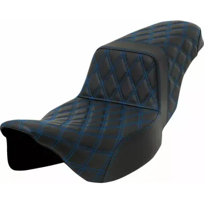 Lattice Stitch Step-Up Seat