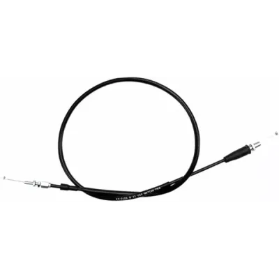 Black Vinyl Throttle Cable