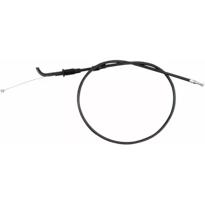 Black Vinyl Throttle Cable for Buell