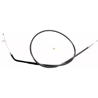 Black Pearl™ Braided Throttle/Idle Cable