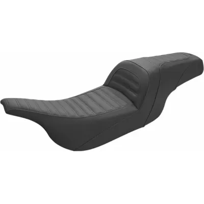 Slim Roll & Pleat Seat