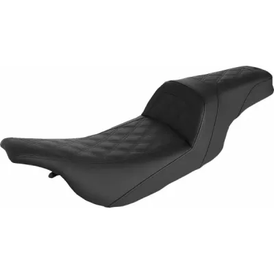Scaun cu Șezut Subțire în Model de Grilaj