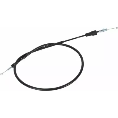 Black Vinyl Throttle Cable