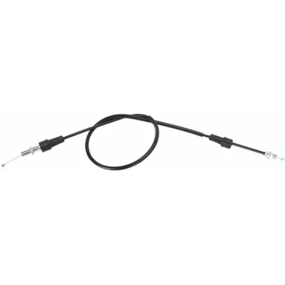 Black Vinyl Throttle Cable