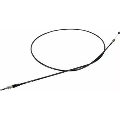 Black Vinyl Throttle Cable