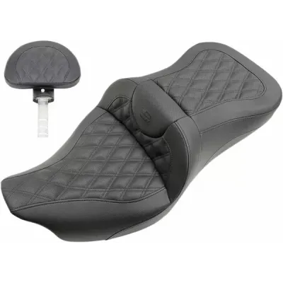 Roadsofa™ Scaun cu model de cusătură în formă de plasă