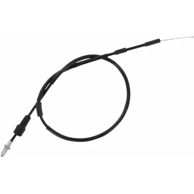 Black Vinyl Throttle Cable