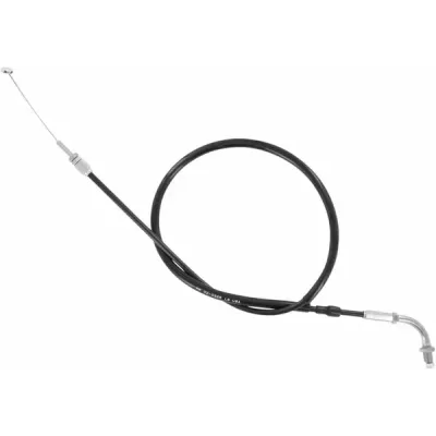 Black Vinyl Throttle Cable