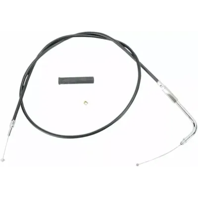 Black Vinyl Throttle/Idle Cable