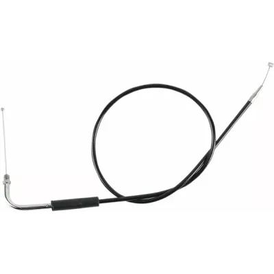 Black Vinyl Throttle/Idle Cable