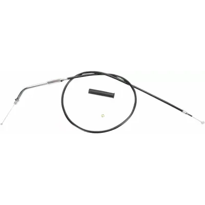 Black Vinyl Throttle/Idle Cable