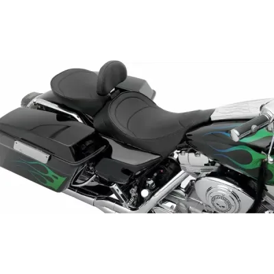 Backrest Compatible Solo Seat