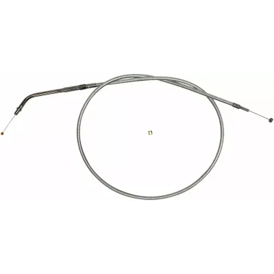 Cablu împletit Sterling Chromite II® pentru Harley-Davidson